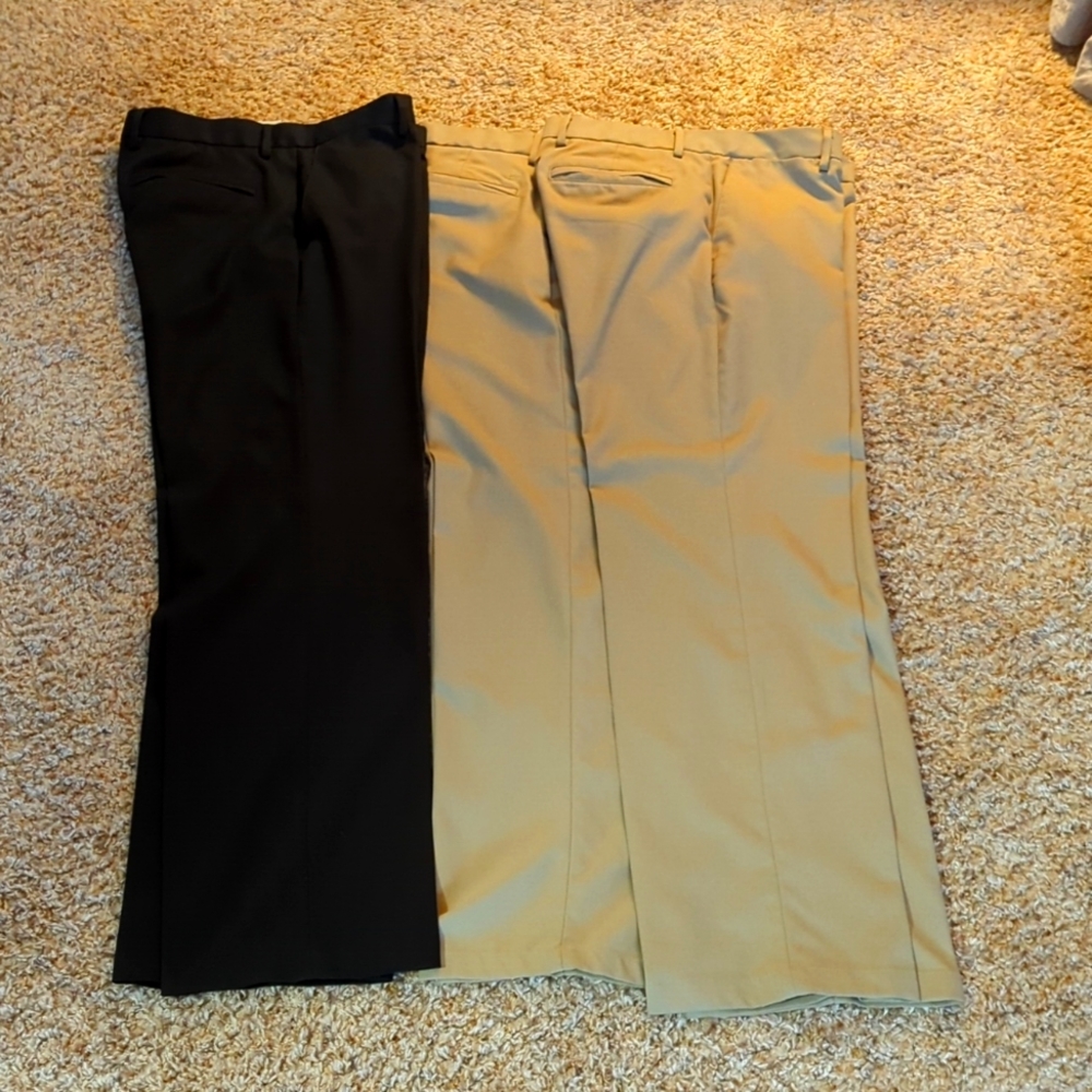 100% Polyester Dockers (3)